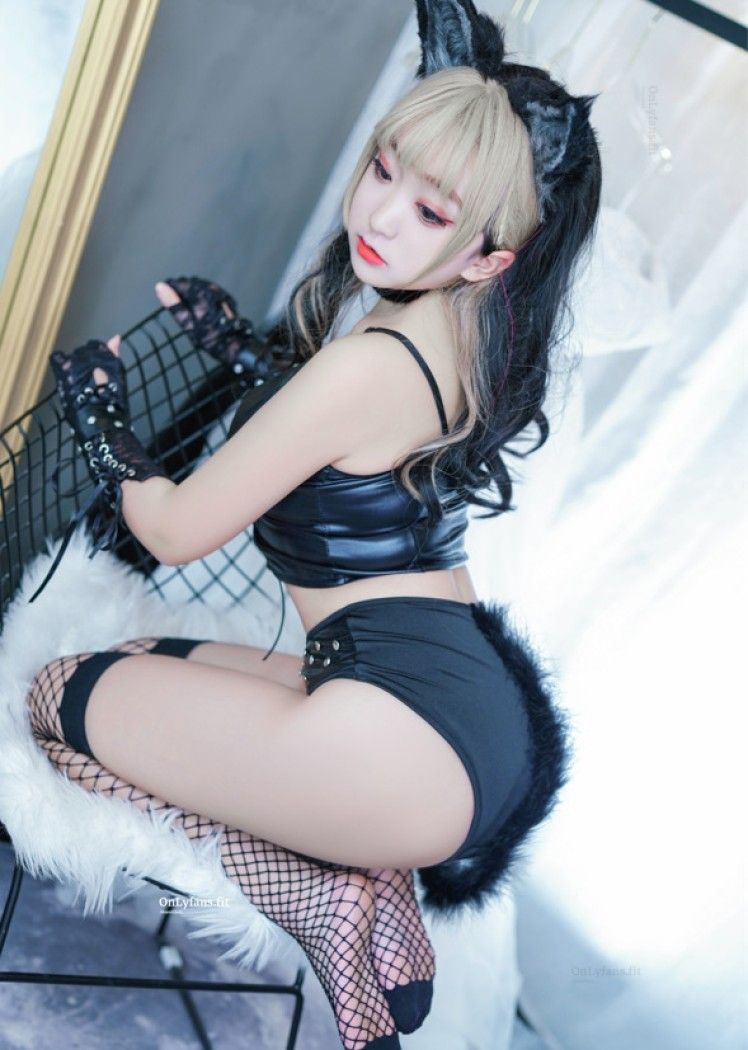 恩田直幸 – NO.06 皮衣小狼[45P/937MB]