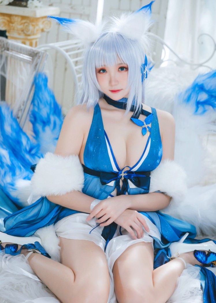 瓜希酱 – NO.40 信浓[30P/223MB]