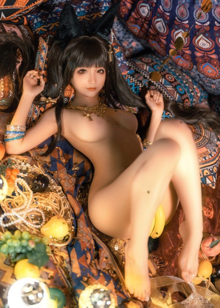 蠢沫沫 – NO.152 埃及喵[40P/580MB]