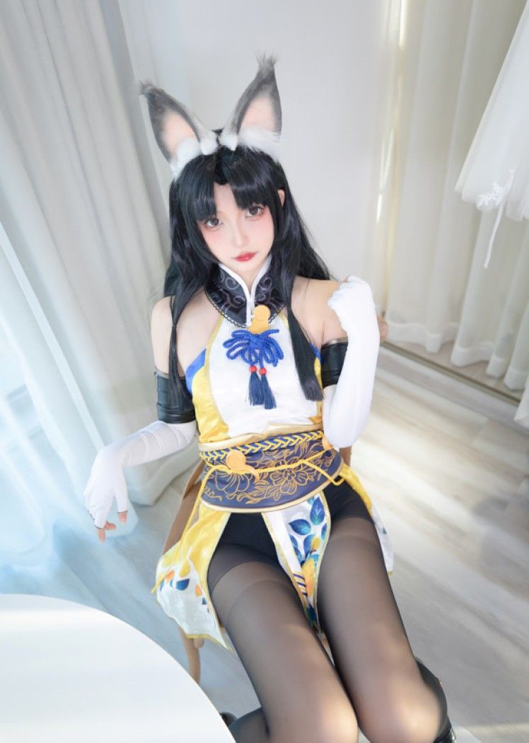 神楽板真冬 – NO.93 黑丝胡桃[75P/167MB]