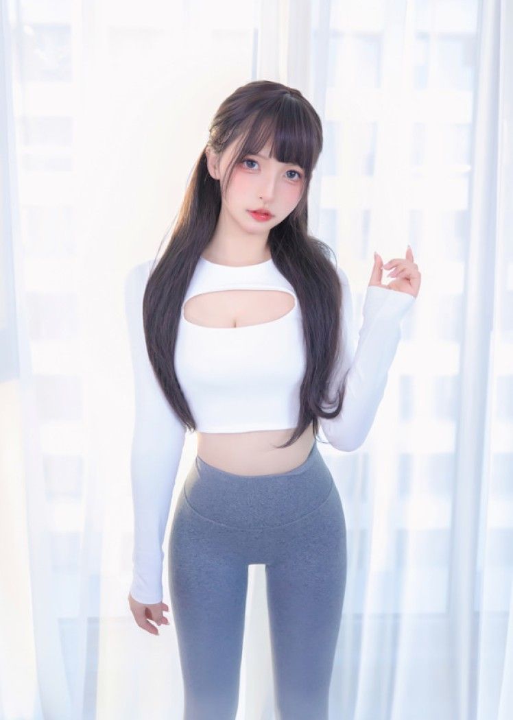 神楽坂真冬 – NO.90 瑜伽少女[75P/207MB]