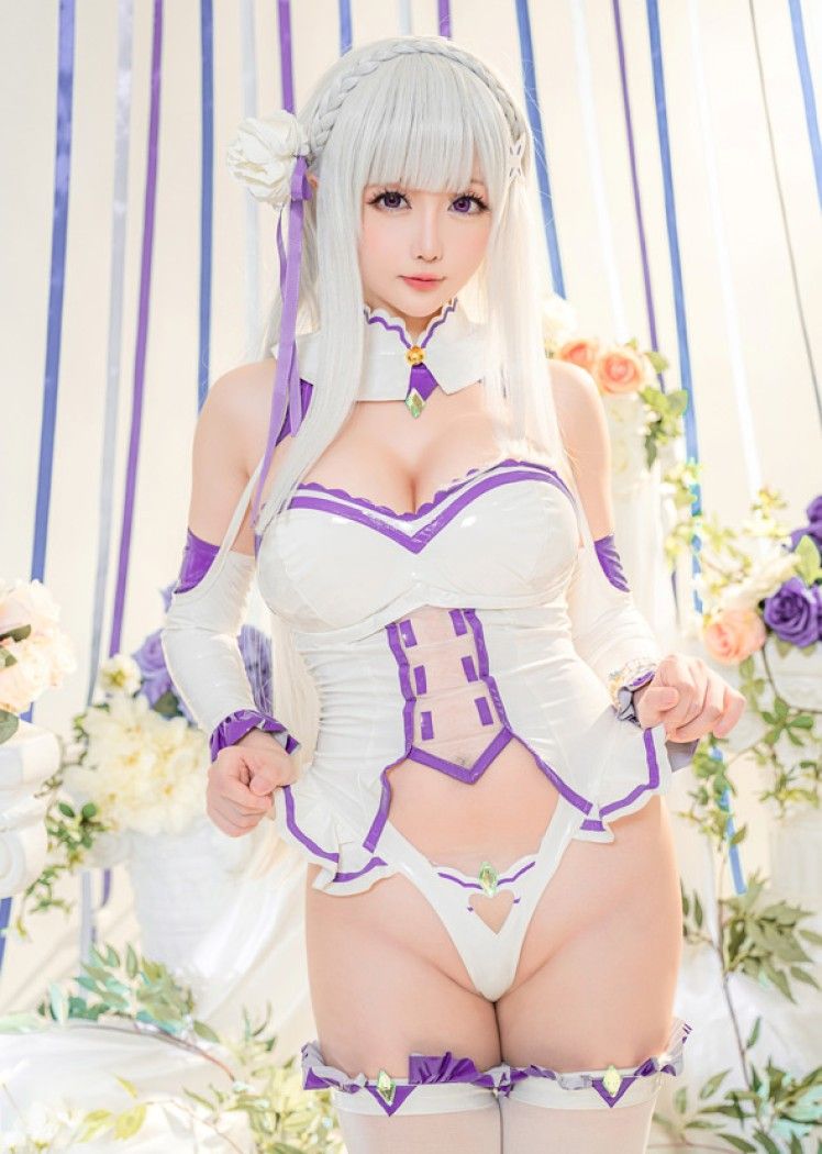 星之迟迟 – NO.096 爱蜜莉雅[97P2V/1.73GB]