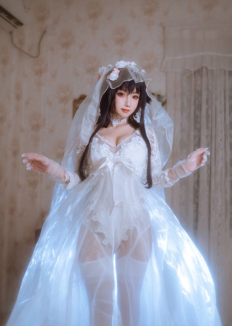 鬼畜瑶在不在w – NO.051 57婚纱[38P/88MB]