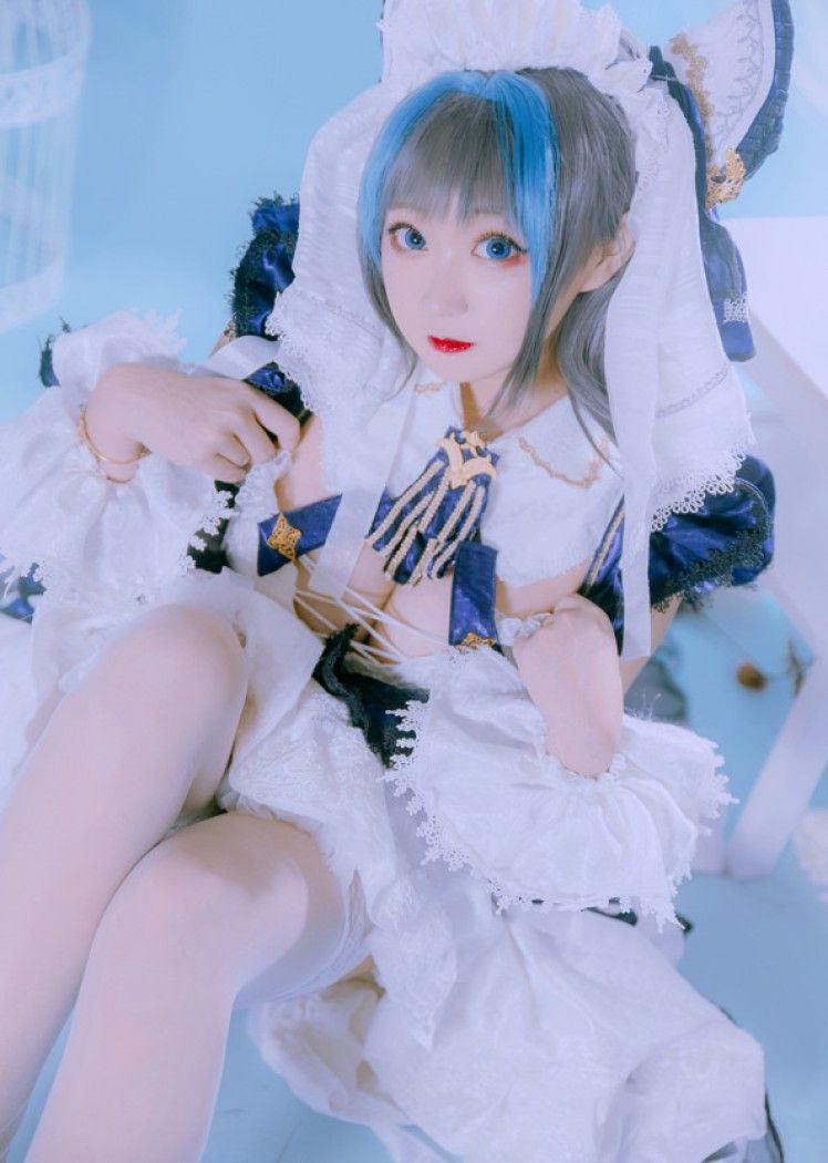 恩田直幸 – NO.001 cosplay 柴郡[21P/106MB]