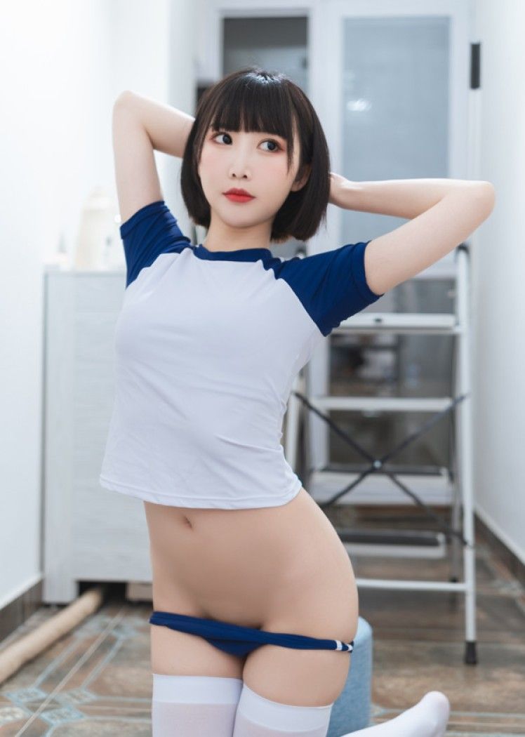 面饼仙儿 – NO.106 体操服[24P/111MB]
