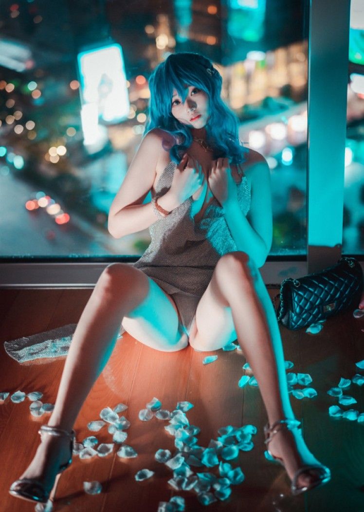 Bambi(밤비) – NO.52 [DJAWA] Azur Lane USS Saint Louis[117P/1.37G]