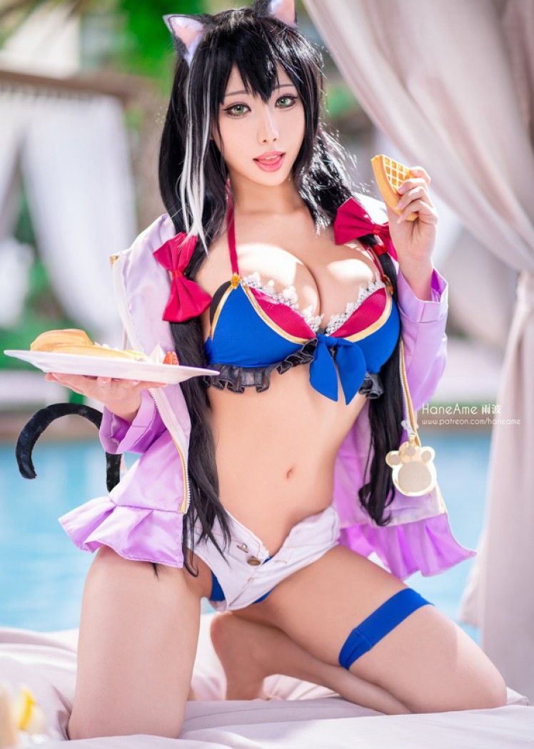 雨波_HaneAme – NO.117 公主连结凯留[16P/1V/39MB]