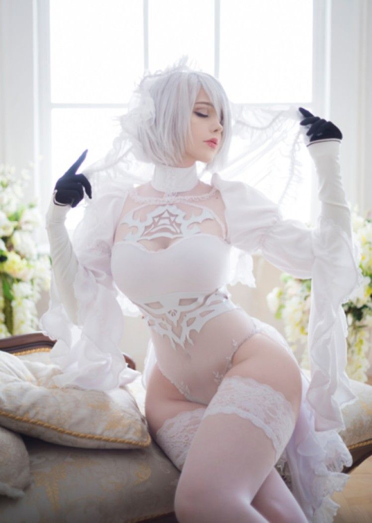 Sayathefox – NO.01 2B[38P/390MB]