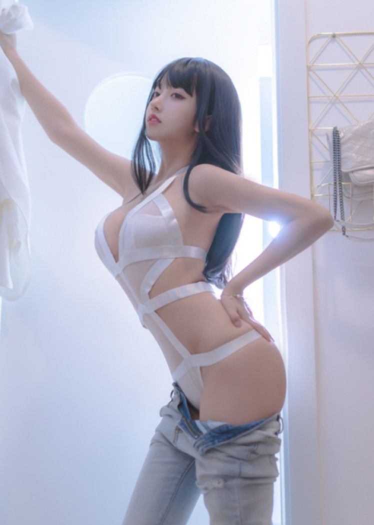 过期米线线喵 – NO.118 米线的周末[75P/71MB]