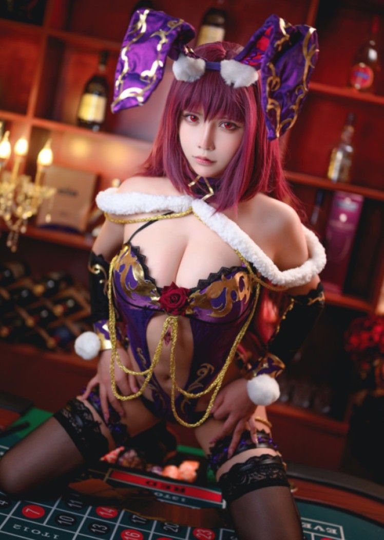 抱走莫子AA – NO.38 兔女郎[56P/2V/1.18G]