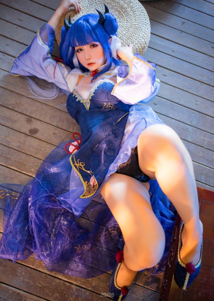 星之迟迟 – NO.23 伊吹[25P/125MB]