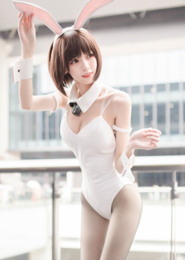 你的负卿 – NO.11 圣人惠兔女郎[23P/105MB]