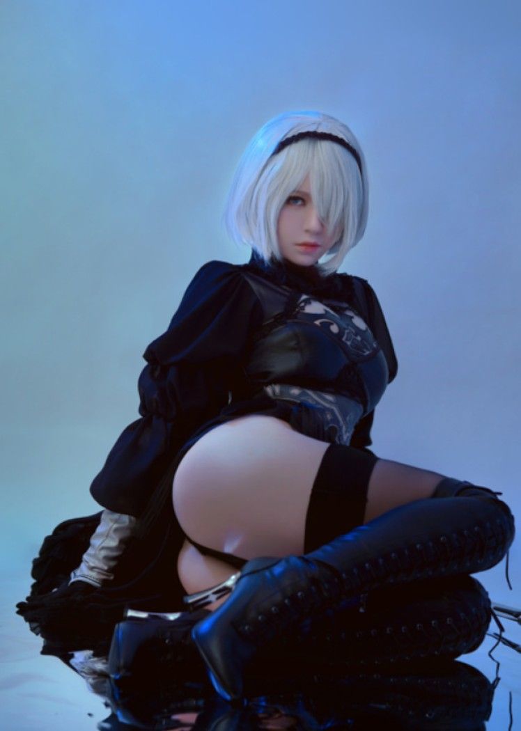 半半子 – NO.29 二号B型原版图包[49P/370MB]