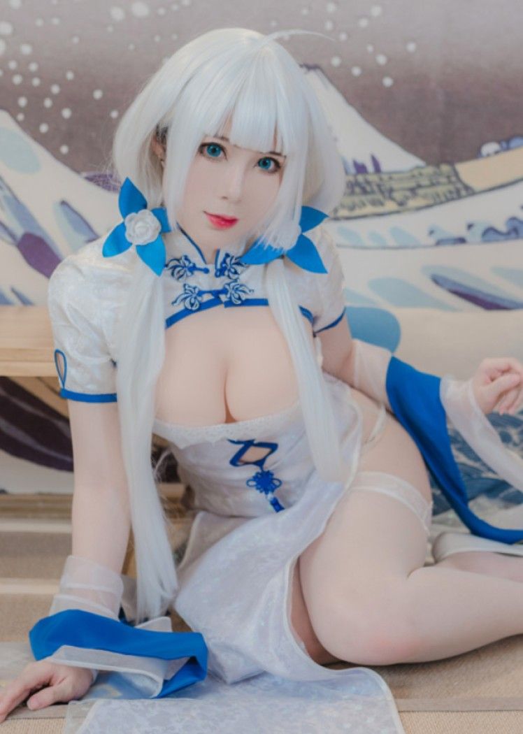 羊大真人 – NO.04 钟情春日[19P/178MB]