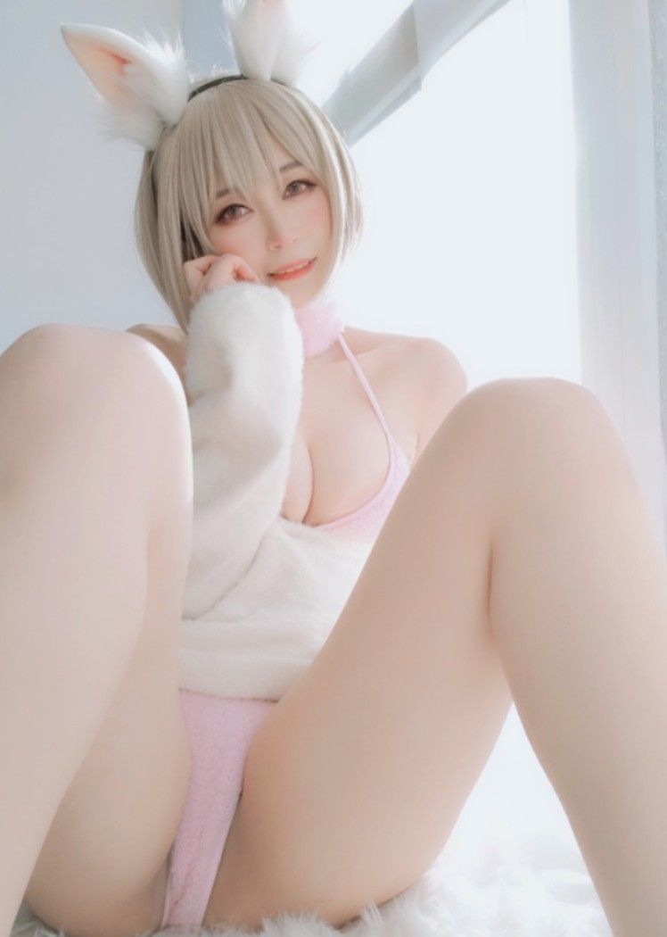 白银81 – NO.029 小白兔[105P+2V/233MB]