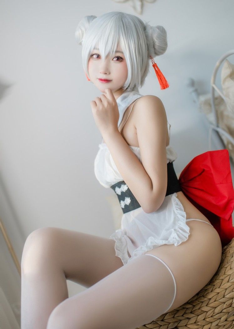 羽生三未 – NO.05 中華厨娘[32P-1.15GB]