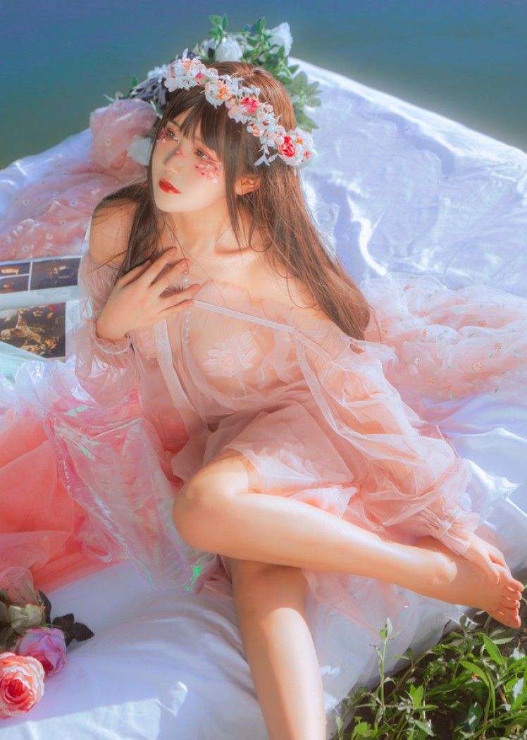 三度_69 – NO.072 水边的阿狄丽娜[32P-740MB]