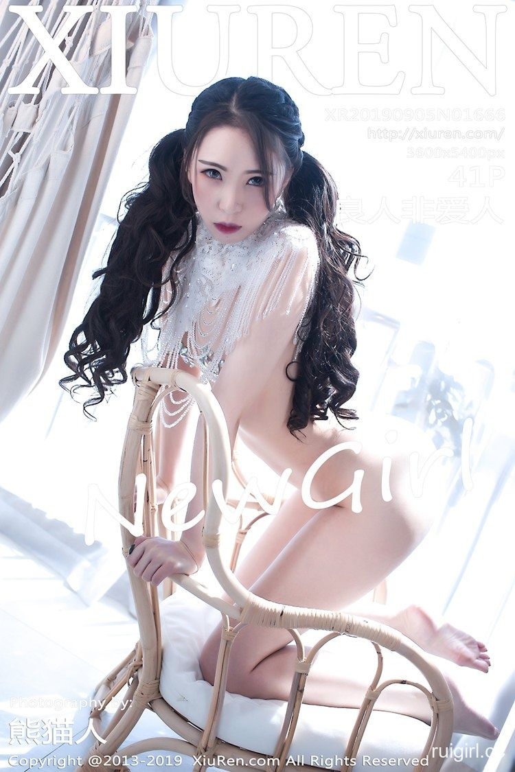 【XiuRen秀人网】 2019.09.05 No.1666 良人非爱人 【41+1P】-【爱主播】