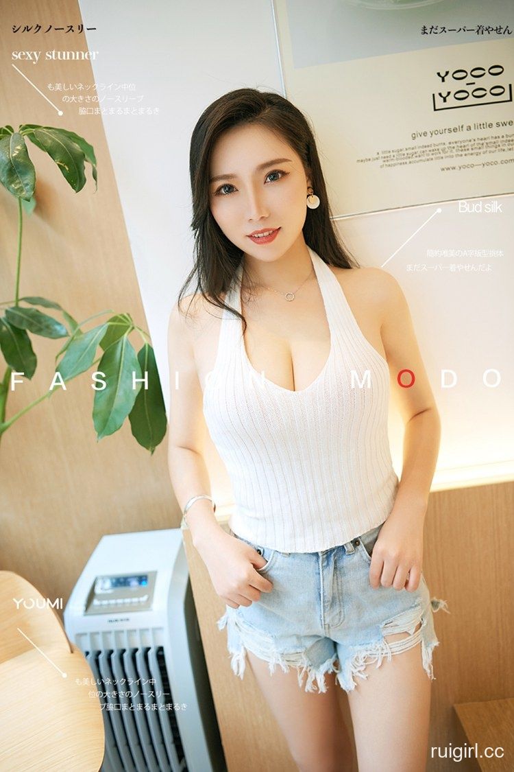 【YouMi尤蜜】 2019.10.31 燕子《伊人如霞》-【爱主播】