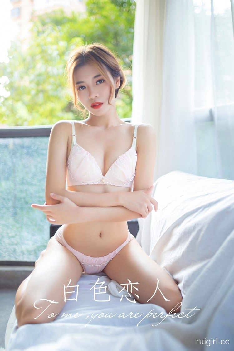 【YALAYI雅拉伊】 2019.09.23 Y409 丽雅《白色恋人》【42+2P】-【爱主播】