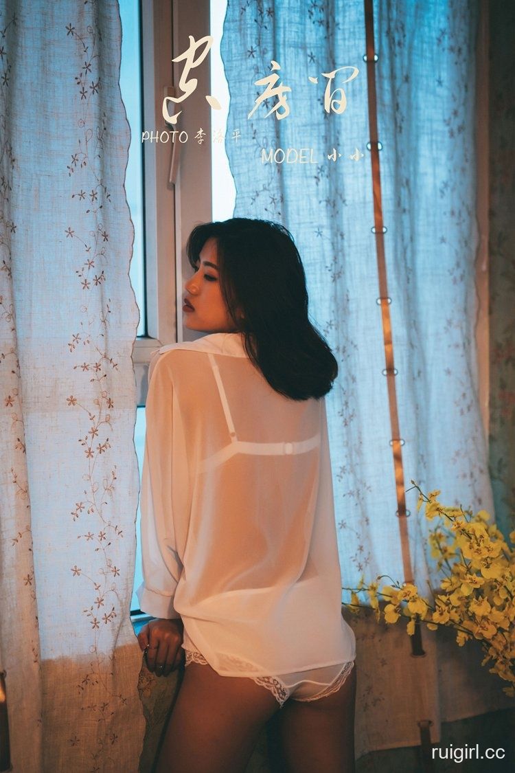 【YALAYI雅拉伊】 2019.10.27 Y442 小小《空房间》【49+2P】-【爱主播】