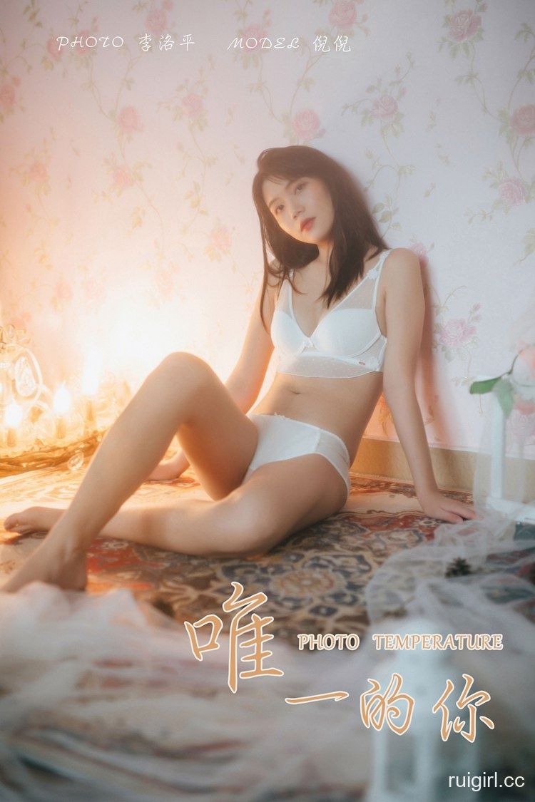 【YALAYI雅拉伊】 2019.11.05 Y450 倪倪《唯一的你》【43+2P】-【爱主播】