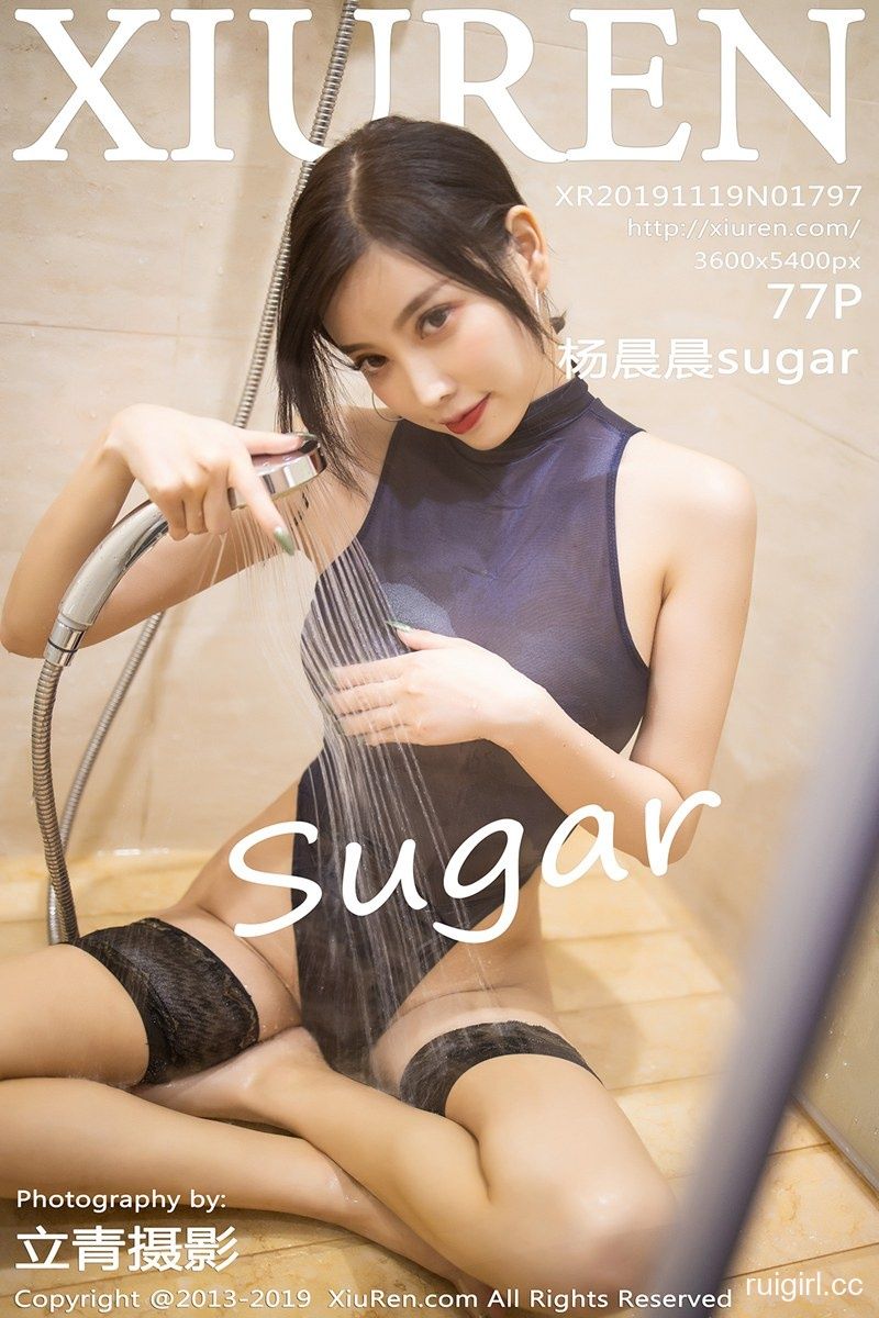 【XiuRen秀人网】 2019.11.19 No.1797 杨晨晨sugar 【77+1P】-【爱主播】