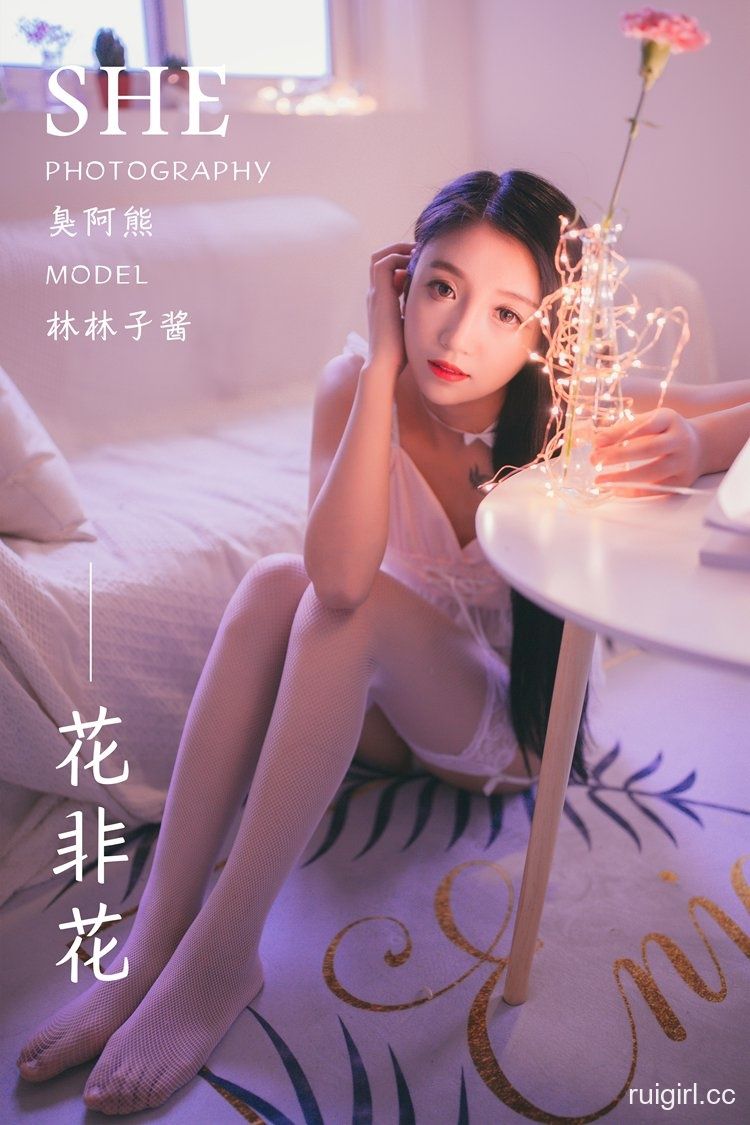 【YALAYI雅拉伊】 2019.09.16 Y170 林林子酱《花非花》【44+3P】-【爱主播】