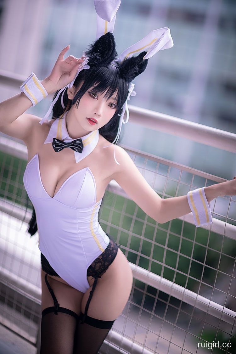 微博红人@鬼畜瑶在不在w 爱大狗漫展 【22P】-【爱主播】