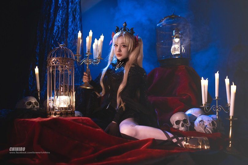 叫我千寻大人 cos写真美图合集[19套][持续更新]