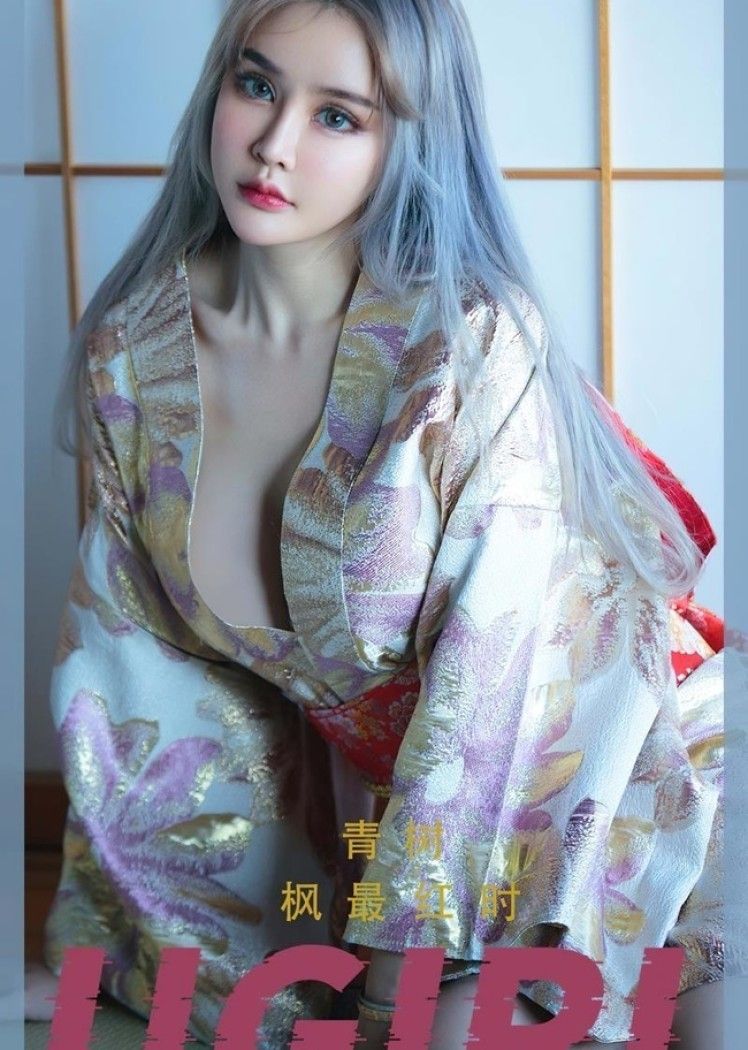 [爱尤物]2022 NO.2440 青树 枫最红时[35P／112MB]