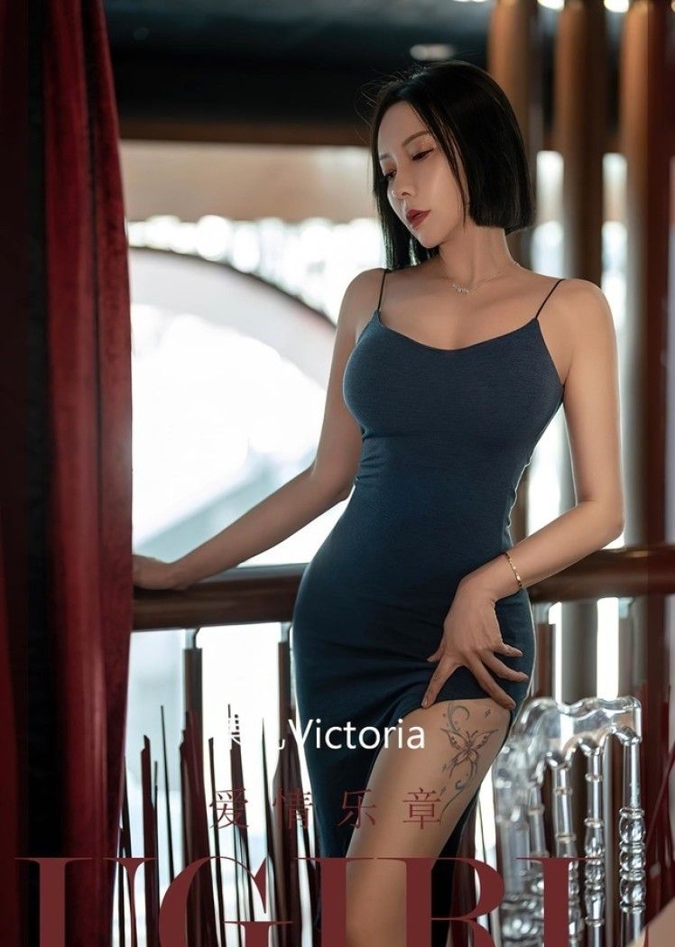 [爱尤物]2022 NO.2448 果儿Victoria 爱情乐章[35P/76MB]