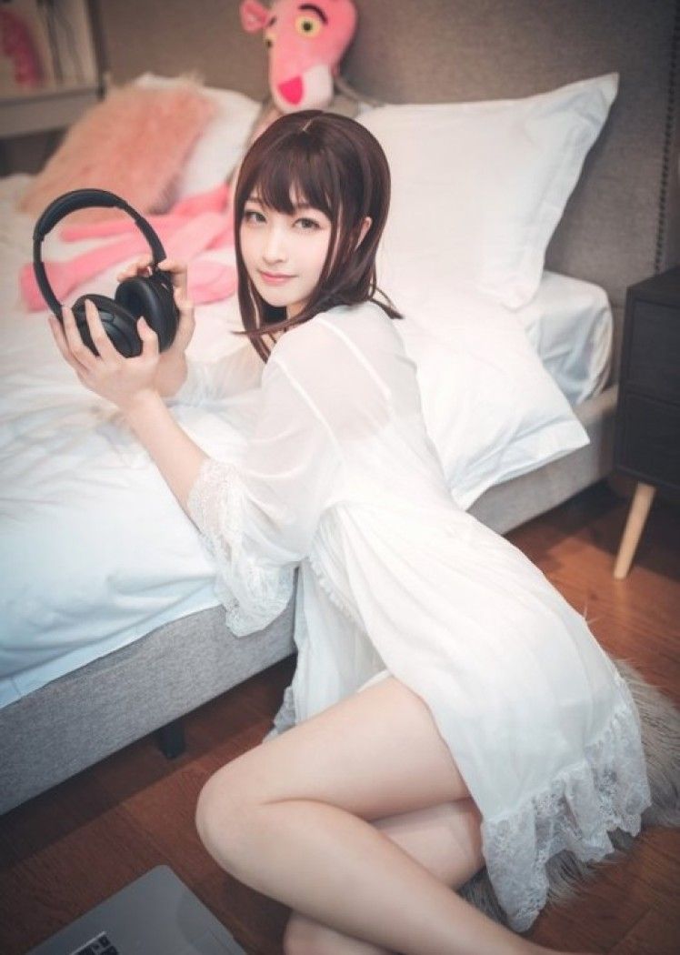 [喵糖映画]VOL.371 居家女友 [32P/512MB]