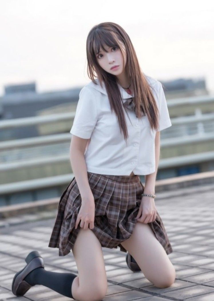 [喵糖映画]VOL.375 忧郁少女 [34P/358MB]