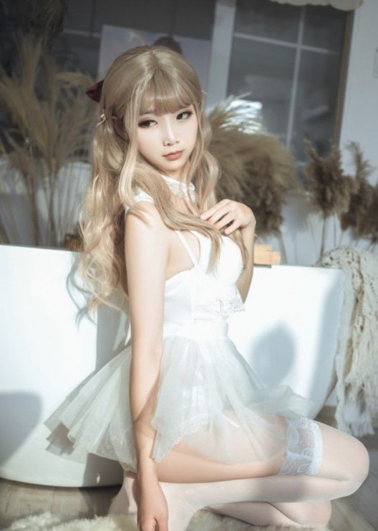 喵糖映画 YML.005 白丝卡哇伊 [25P/399MB]