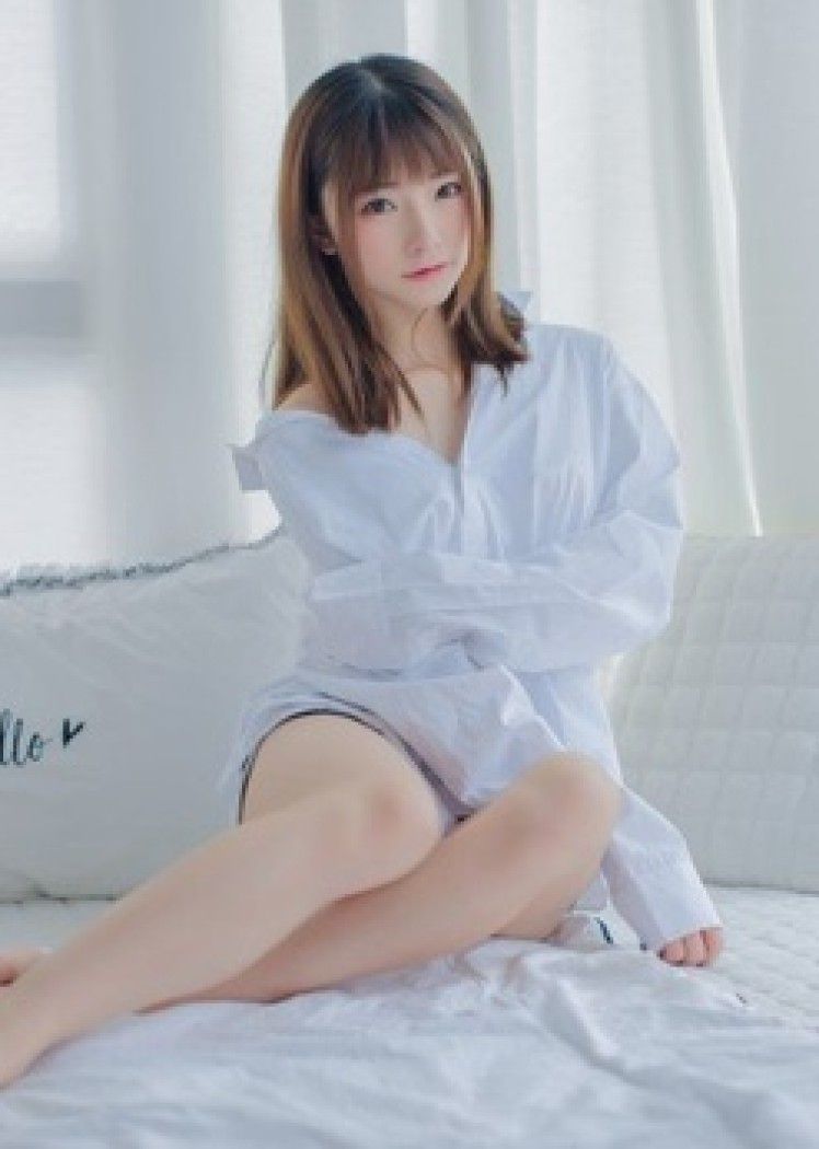 [喵糖映画]VOL.209 男闺蜜的白衬衫 [48P/359MB]