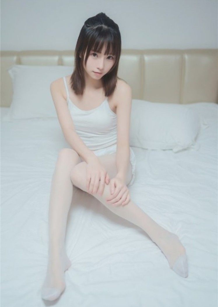 喵糖映画 VOL.269 白色套装 [40P/14MB]