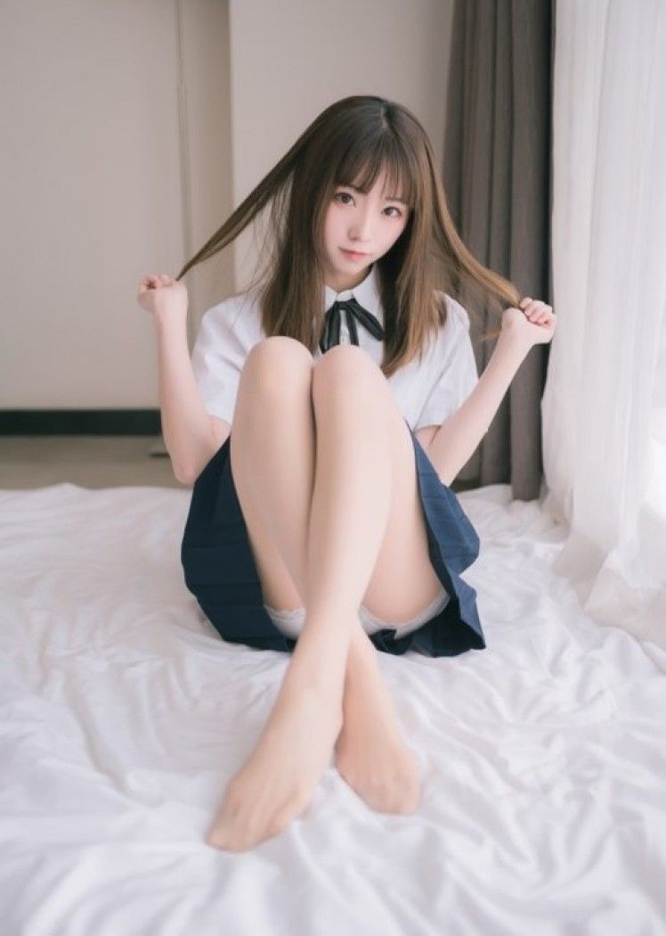 喵糖映画 JKL.012 夏季校服JK至服 [48P/346MB]