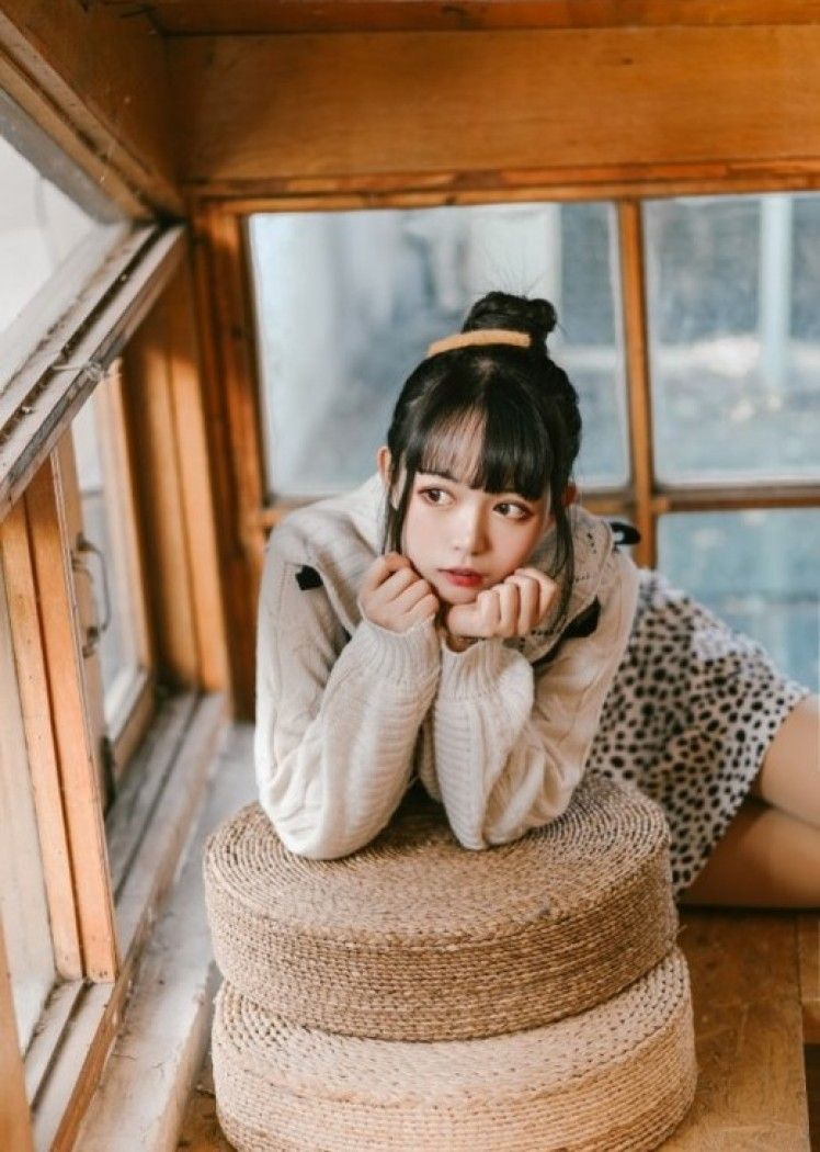 [喵糖映画]VOL.175 少女心事 [21P/379M]