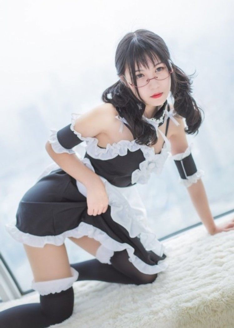 [喵糖映画]VOL.352 钕仆女友 [22P/186MB]