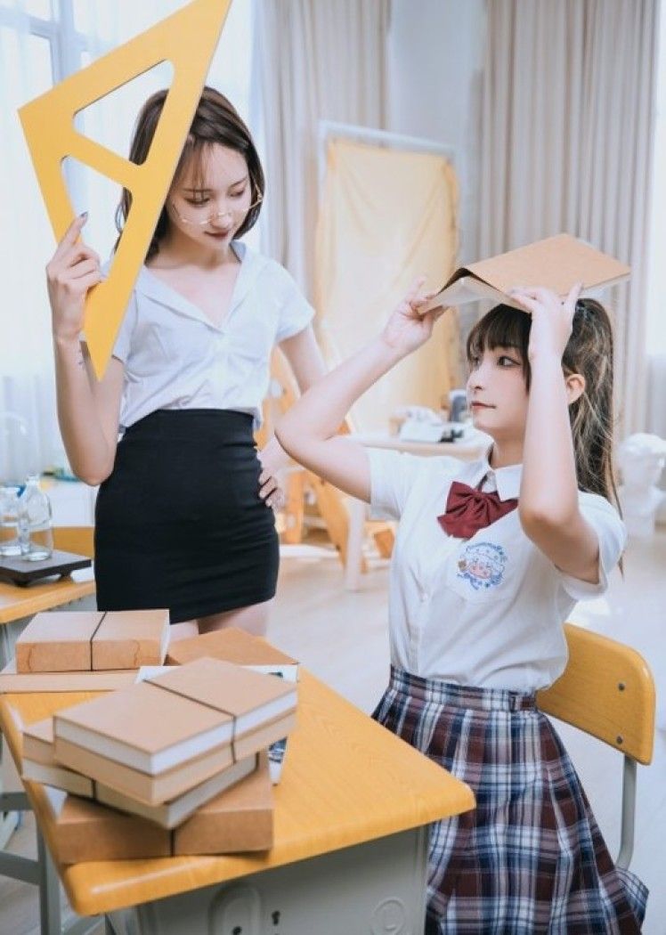 喵糖映画 VOL.285 数之歌 [30P/126MB]