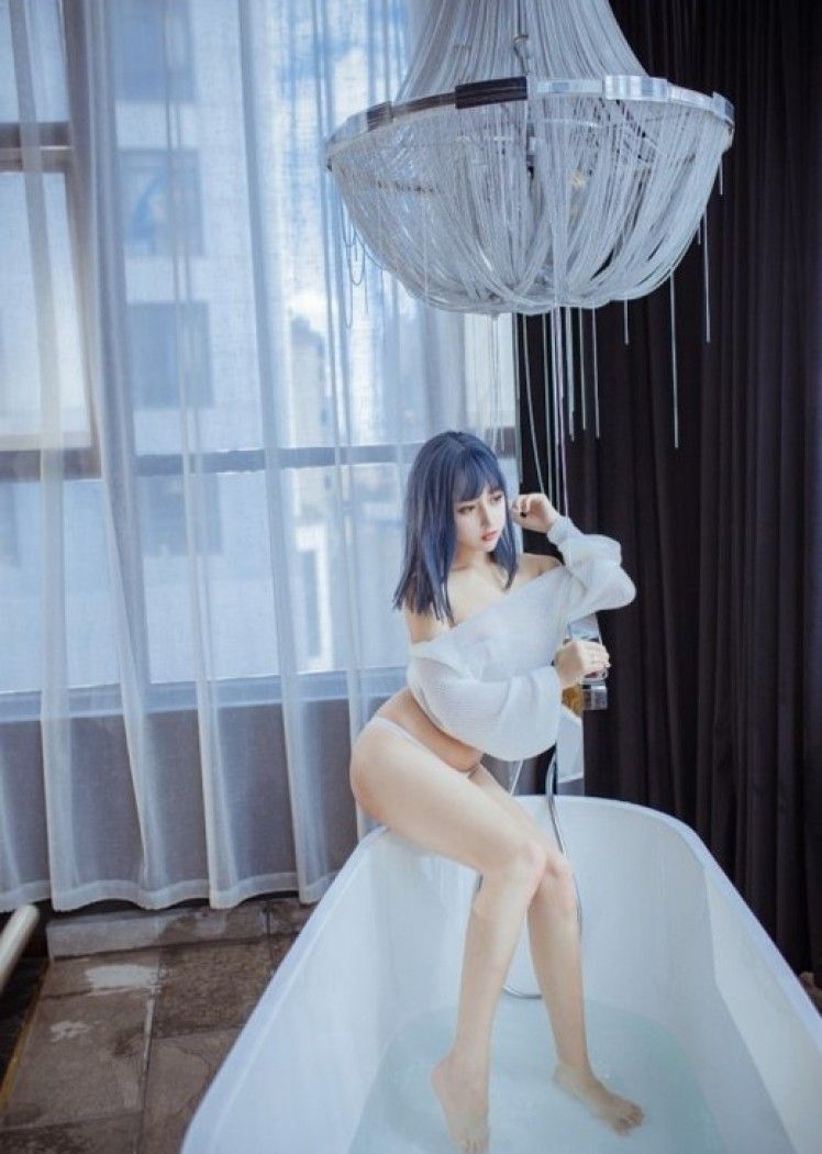 [喵糖映画]VOL.203 兽耳浴缸泳衣 [27P/289MB]