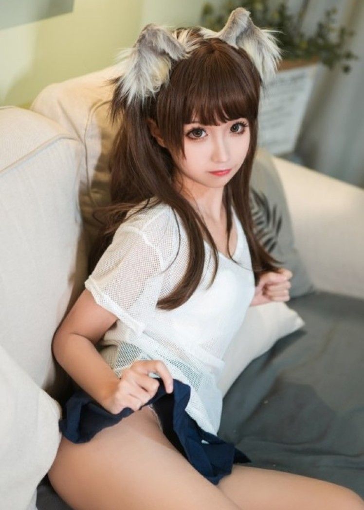 喵糖映画 VOL.116 短裙喵耳 蠢沫沫[39P/461M]