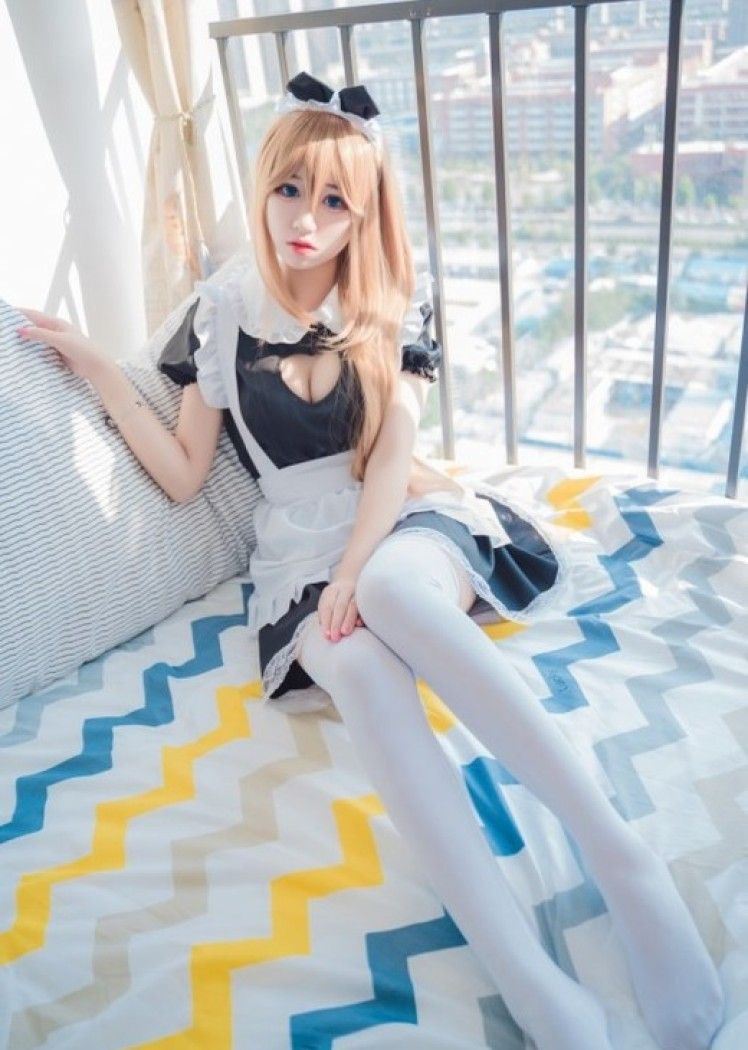 [喵糖映画]VOL.368 猫猫钕仆 [37P/477MB]