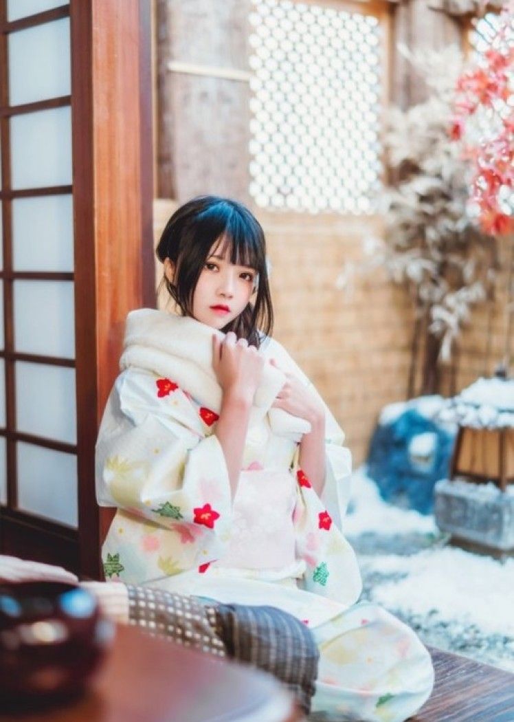 [喵糖映画]VOL.234 和服少女 [25P/464MB]