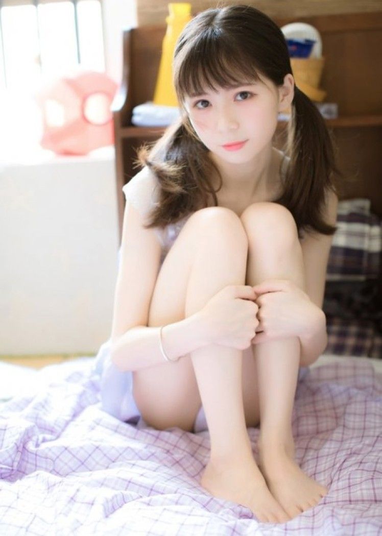 [喵糖映画]VOL.321 蓝色私房 [20P/433MB]