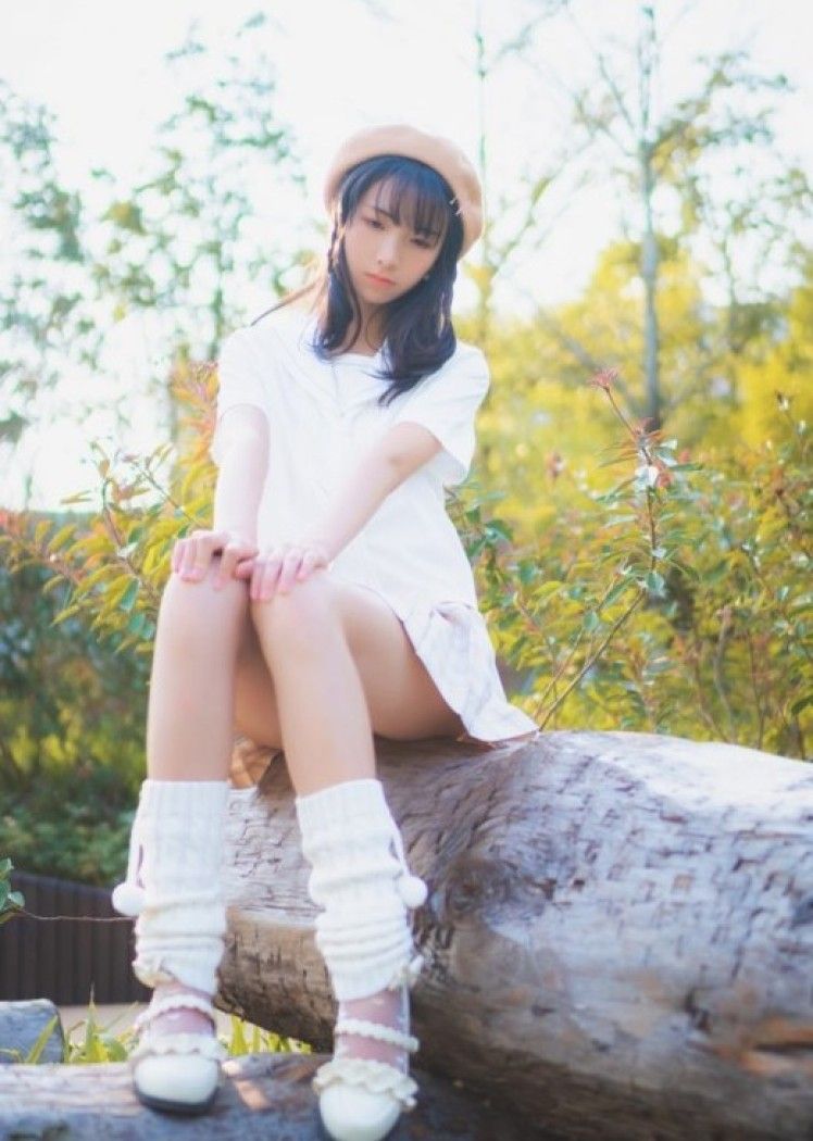 喵糖映画 VOL.273 白云森林 [28P/417MB]