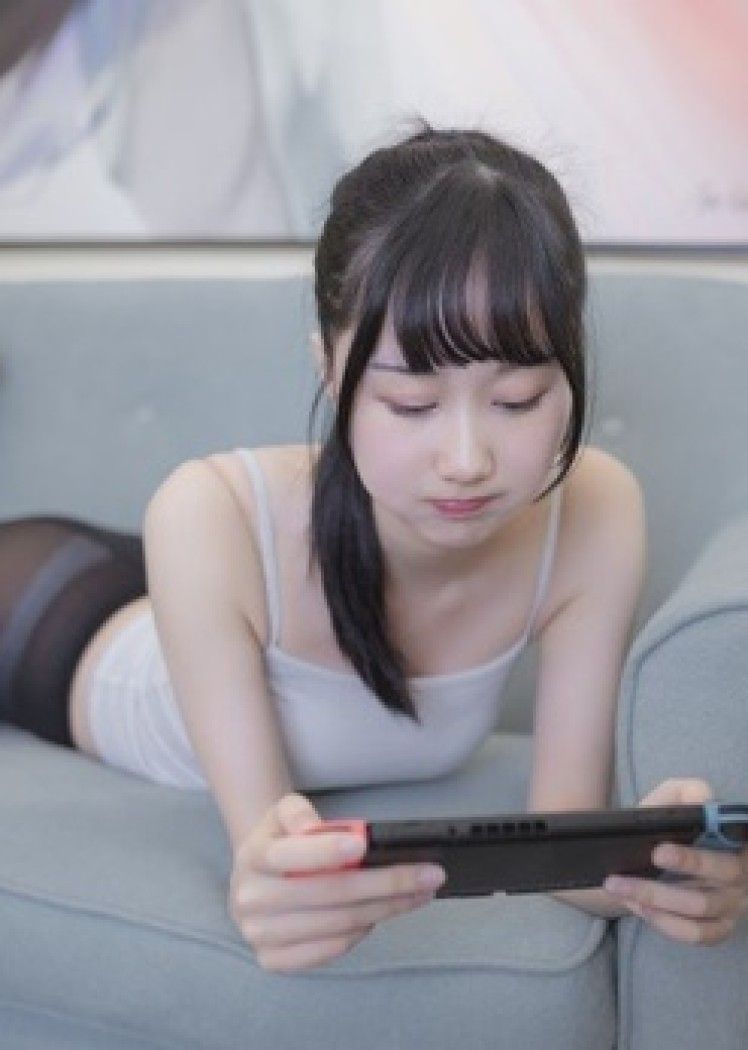 [喵糖映画]VOL.199 绵绵黑丝白T [30P/327MB]