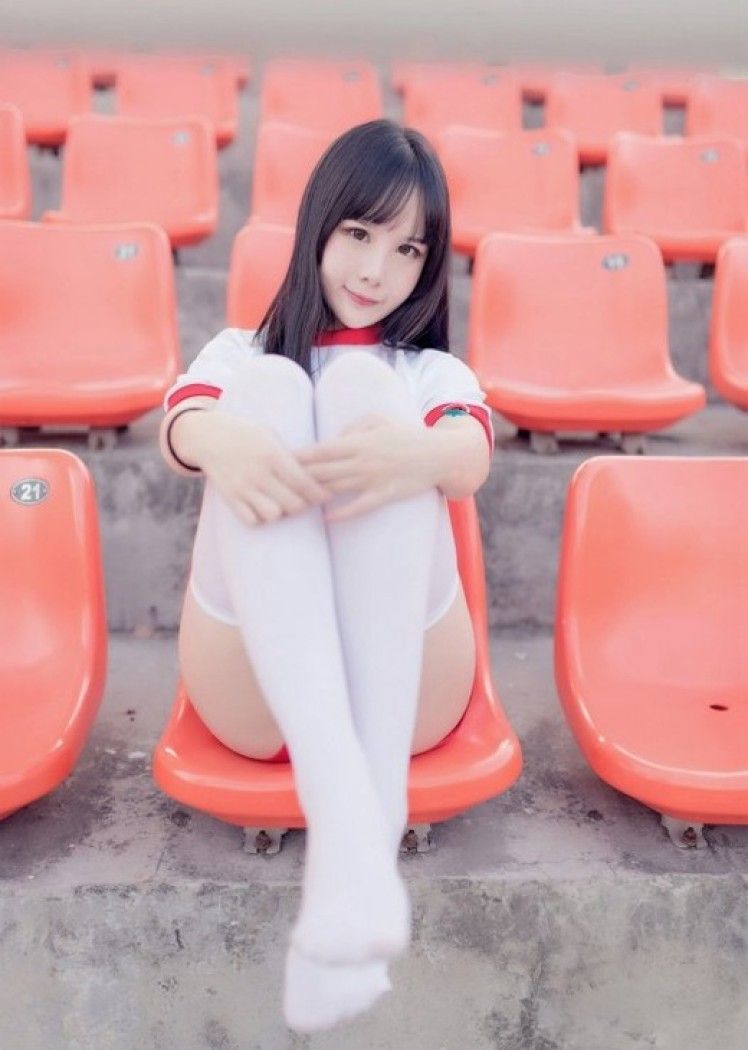 [喵糖映画]VOL.434 校园运动会 [47P/411MB]