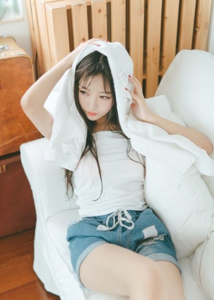 喵糖映画 VOL.260 居家女友 [35P/214MB]